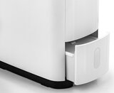 Qlima DD 808 luchtontvochtiger - 8 liter per dag - voor koude ruimtes