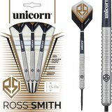 Unicorn Ross Smith 90% steeltip dartpijlen