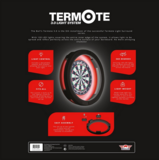 Bull's Termote 3.0 Lighting System dartbordverlichting