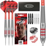 Target Nathan Aspinall Brass steeltip dartpijlen - 22 gram