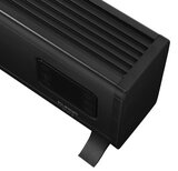 Eurom Alutherm Baseboard 2500 Wifi Black convectorkachel