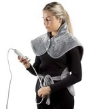 Domo DO636K nek- en rugwarmtekussen - 90 x 60 cm