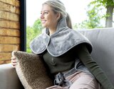 Domo DO636K nek- en rugwarmtekussen - 90 x 60 cm