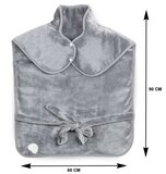 Domo DO636K nek- en rugwarmtekussen - 90 x 60 cm