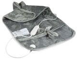 Domo DO636K nek- en rugwarmtekussen - 90 x 60 cm