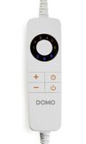 Domo DO641ED 1-persoons onderdeken - 150 x 80 cm_