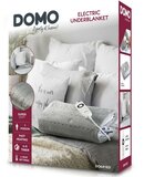 Domo DO641ED 1-persoons onderdeken - 150 x 80 cm_