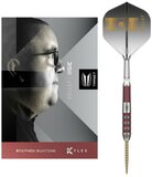 Target Stephen Bunting 95K 95% Swiss Point steeltip dartpijlen