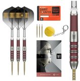 Target Stephen Bunting 95K 95% Swiss Point steeltip dartpijlen