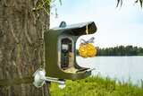 Technaxx Germany Full HD voederhuisje met camera