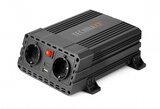 Technaxx Germany TE19 omvormer - 600 Watt uitgangsvermogen - 2x 230V - 2x 5V USB