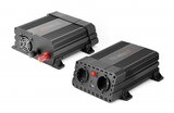 Technaxx Germany TE19 omvormer - 600 Watt uitgangsvermogen - 2x 230V - 2x 5V USB