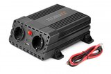 Technaxx Germany TE19 omvormer - 600 Watt uitgangsvermogen - 2x 230V - 2x 5V USB