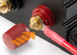 Technaxx Germany TE19 omvormer - 600 Watt uitgangsvermogen - 2x 230V - 2x 5V USB