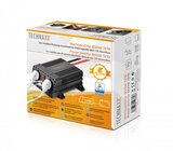 Technaxx Germany TE19 omvormer - 600 Watt uitgangsvermogen - 2x 230V - 2x 5V USB