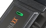 Technaxx Germany TE21 omvormer - 200 Watt uitgangsvermogen - 1x 230V - 2x USB