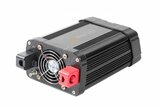 Technaxx Germany TE16 omvormer - 1200 Watt uitgangsvermogen - 2x 230V - 2x 5V USB