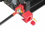 Technaxx Germany TE16 omvormer - 1200 Watt uitgangsvermogen - 2x 230V - 2x 5V USB