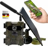 Technaxx Germany TX-189 Full HD wildcamera - 4 MP + Solar Panel