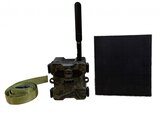 Technaxx Germany TX-189 Full HD wildcamera - 4 MP + Solar Panel