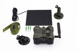 Technaxx Germany TX-189 Full HD wildcamera - 4 MP + Solar Panel