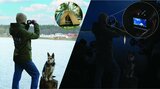Technaxx Germany TX-257 Verrekijker met nachtzicht - Nachtkijker - Infrarood - 150 Meter Nachtzicht