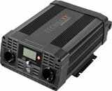 Technaxx Germany TE23 omvormer - 3000 Watt uitgangsvermogen - 2x 230V - 2x USB