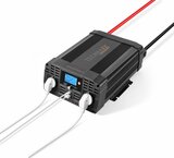 Technaxx Germany TE23 omvormer - 3000 Watt uitgangsvermogen - 2x 230V - 2x USB