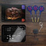 Target Raymond van Barneveld Gen. 6 95% Swiss steeltip dartpijlen