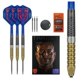 Target Raymond van Barneveld Gen. 6 95% Swiss steeltip dartpijlen