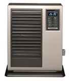 Zibro FF-V 30T 3000 Watt gevelpetroleumkachel - 5.4 liter - max 125 m3