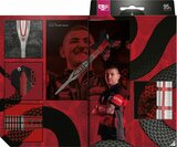 Target Nathan Aspinall Gen. 2 95% Swiss Point steeltip dartpijlen