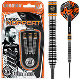 Winmau Danny Noppert 90% steeltip dartpijlen