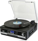 Technaxx TX-22+ platenspeler met cassette