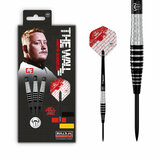 Bull's Germany Martin Schindler G3 90% tungsten steeltip dartpijlen