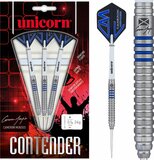 Unicorn Contender Cameron Menzies Phase 2 90% steeltip dartpijlen - 23 gram