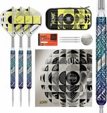 Target Luke Littler Edge 95% Swiss Point steeltip dartpijlen