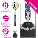 Target Luke Littler Edge 95% Swiss Point steeltip dartpijlen