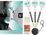 Target Rob Cross 95K Swiss Point 95% steeltip dartpijlen