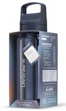 LifeStraw Go waterfles met filter 1000ml aegean sea