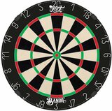 Shot Bandit Professional sisal dartbord
