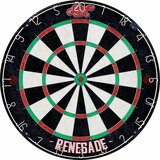Shot Renegade sisal dartbord