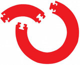 afbeelding van Bull's Guard surround rood