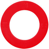 afbeelding van Bull's Guard surround rood