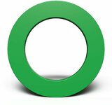 Bull's Plain PU surround groen