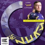 Target Luke Littler The Nuke surround