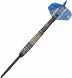 Bull's Kim Huybrechts Blue 95% steeltip dartpijlen