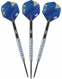 Bull's Teemu Harju 90% steeltip dartpijlen