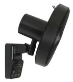 Casafan Airos Eco Design Wall II SW wandventilator wit 40 cm