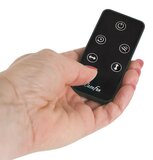 Casafan Airos Eco Design Wall II SW wandventilator wit 40 cm